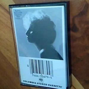 Barbra Streisand’s Greatest Hits Volume II Cassette Tape